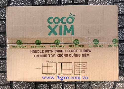 Nước Cốt Dừa Coco xim 400 ml